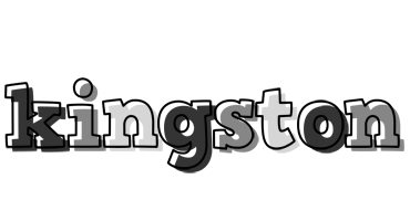 Kingston night logo