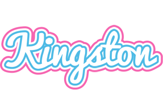 Kingston outdoors logo