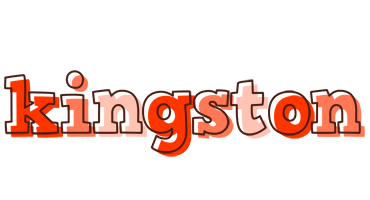 Kingston paint logo