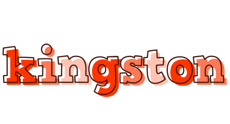 Kingston paint logo
