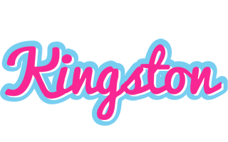 Kingston popstar logo
