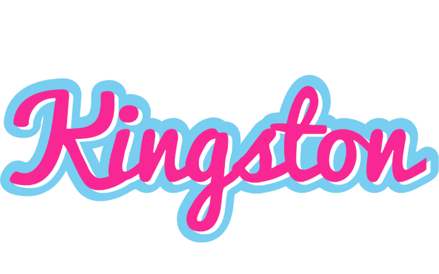 Kingston popstar logo