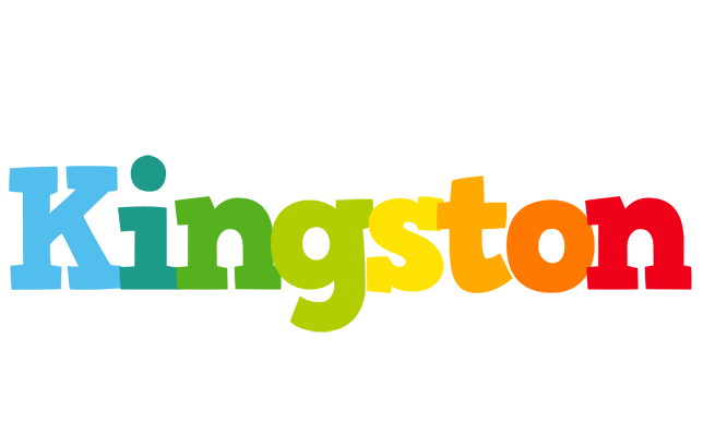 Kingston rainbows logo