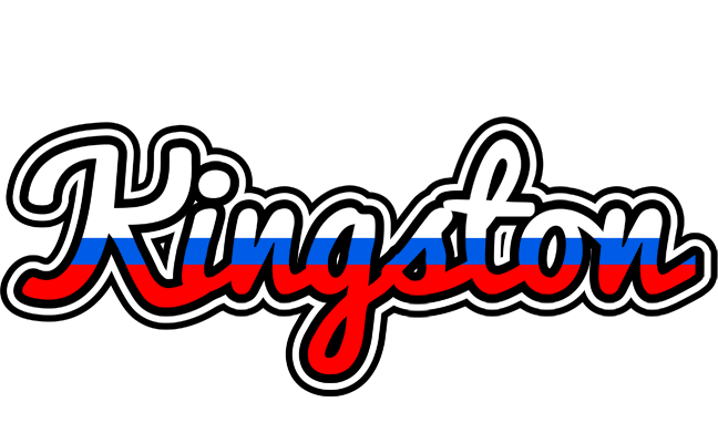 Kingston russia logo