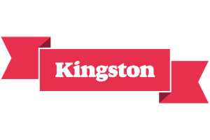 Kingston sale logo