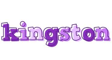 Kingston sensual logo