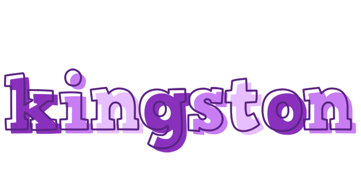 Kingston sensual logo