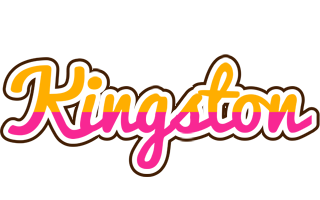 Kingston smoothie logo