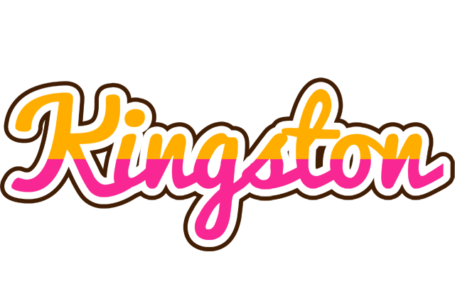 Kingston smoothie logo