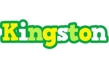 Kingston soccer logo
