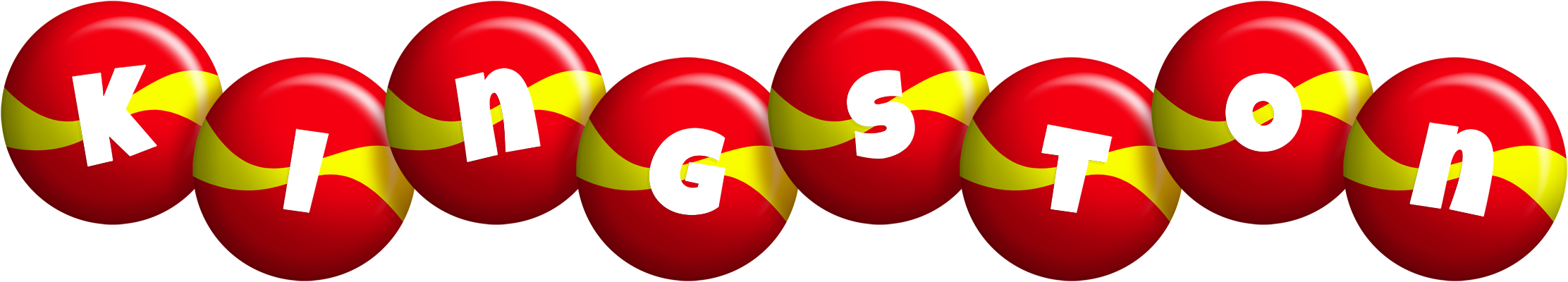 Kingston spain logo