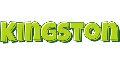 Kingston summer logo