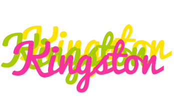 Kingston sweets logo
