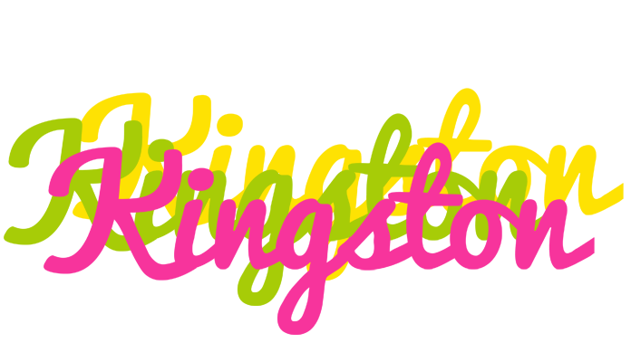 Kingston sweets logo