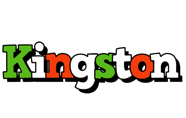 Kingston venezia logo