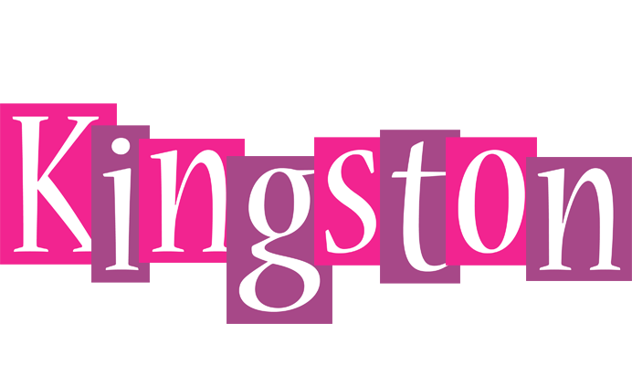 Kingston whine logo