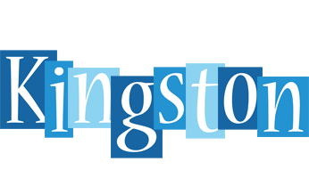 Kingston winter logo