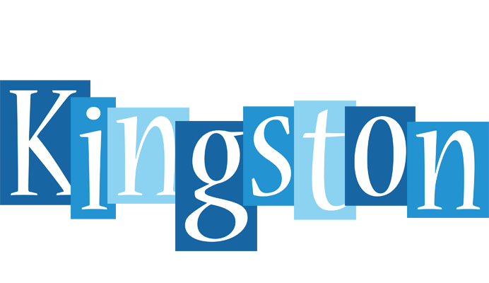 Kingston winter logo
