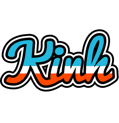 Kinh america logo