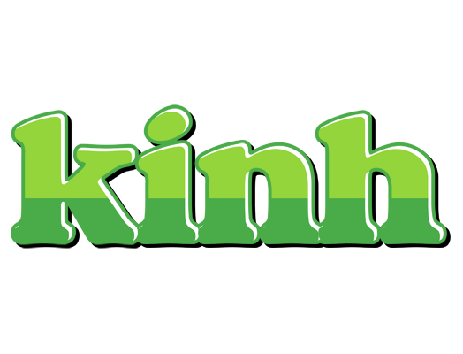 Kinh apple logo