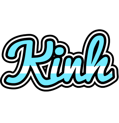 Kinh argentine logo