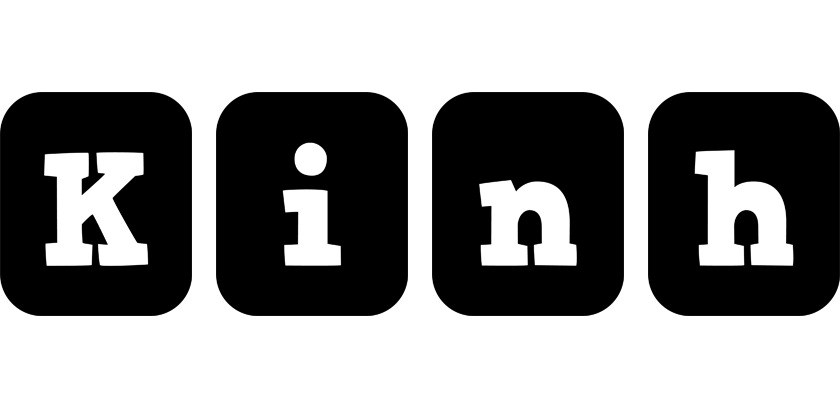 Kinh box logo