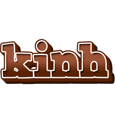 Kinh brownie logo
