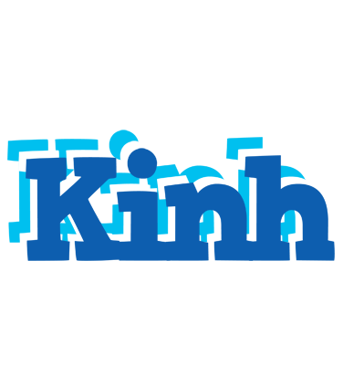 Kinh business logo