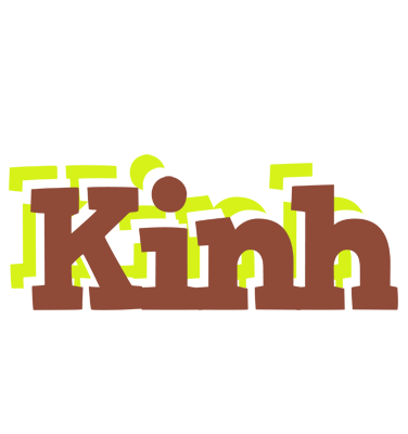 Kinh caffeebar logo
