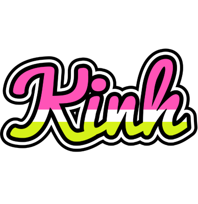 Kinh candies logo