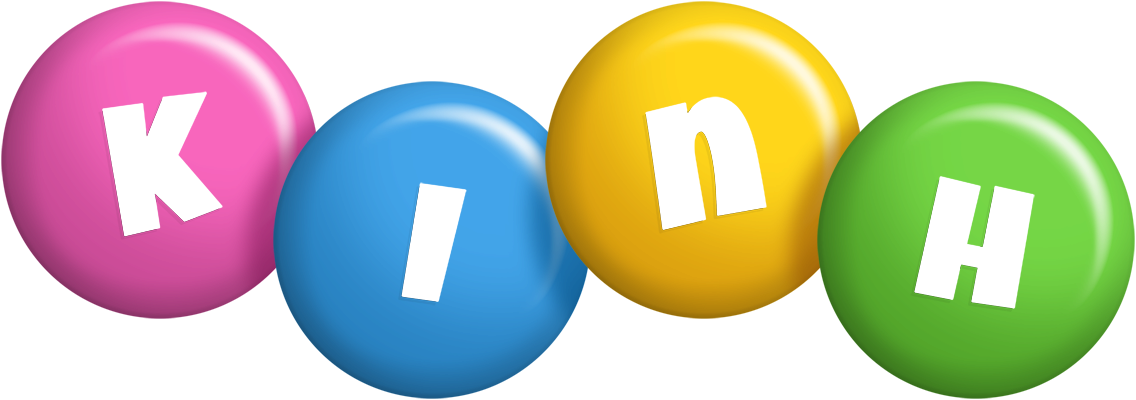 Kinh candy logo