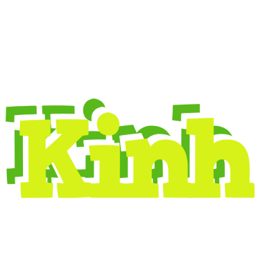 Kinh citrus logo