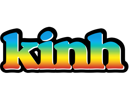 Kinh color logo