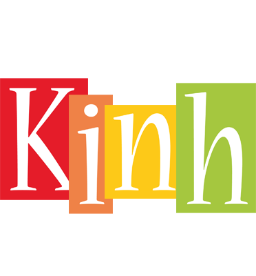 Kinh colors logo