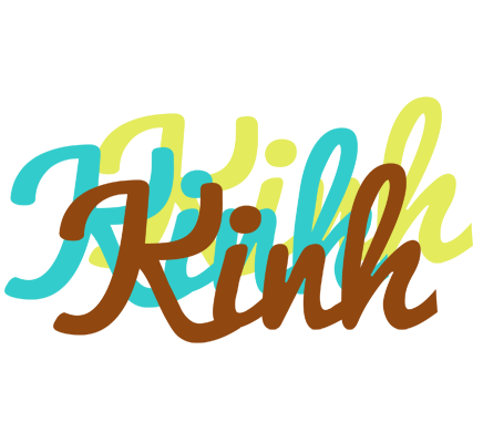 Kinh cupcake logo