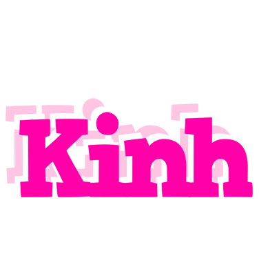 Kinh dancing logo