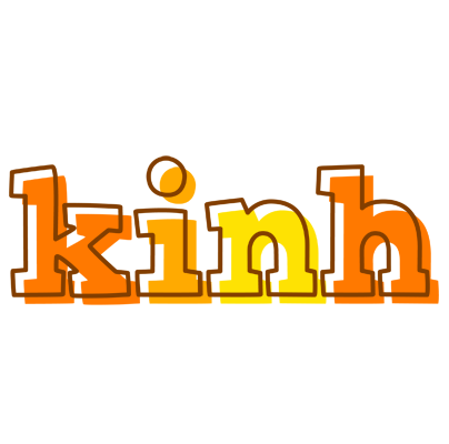Kinh desert logo