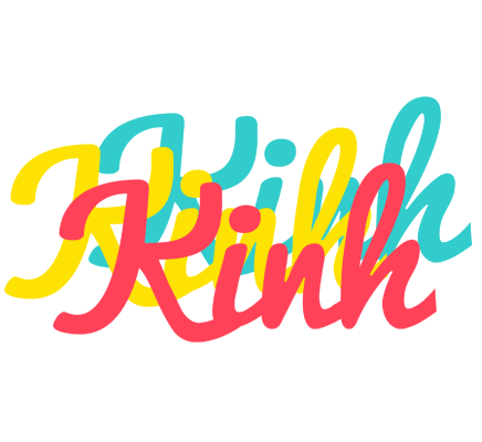 Kinh disco logo
