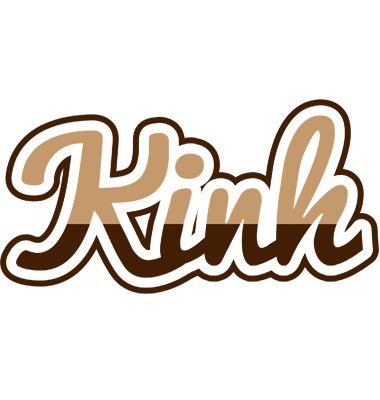 Kinh exclusive logo