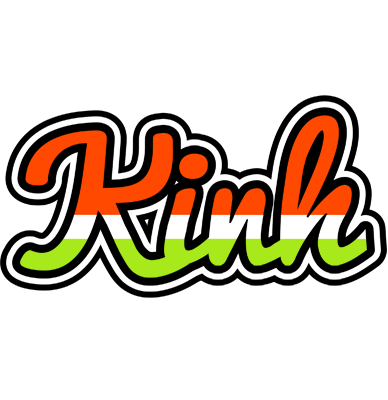 Kinh exotic logo