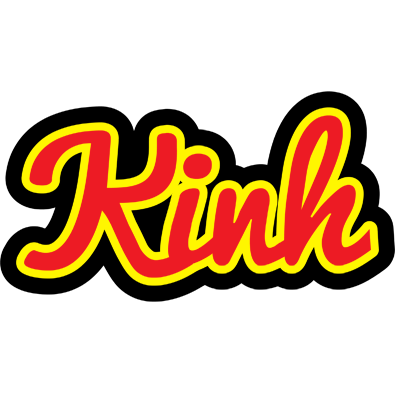 Kinh fireman logo