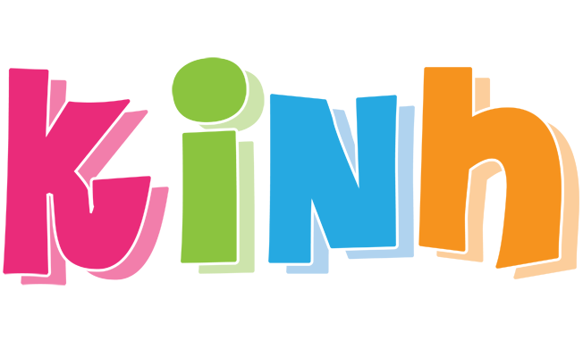 Kinh friday logo