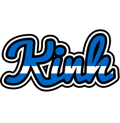 Kinh greece logo