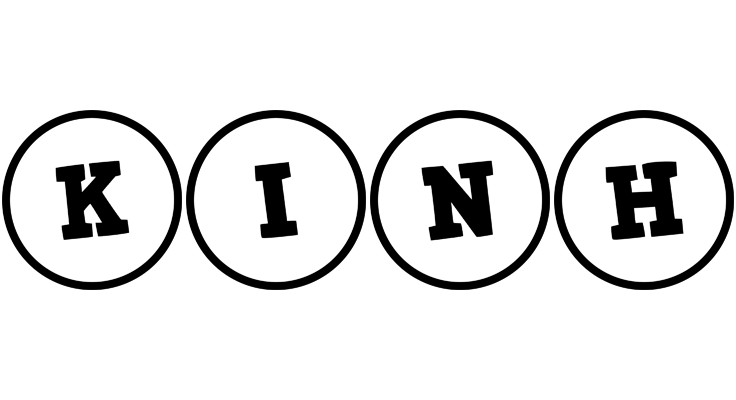 Kinh handy logo