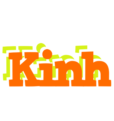 Kinh healthy logo