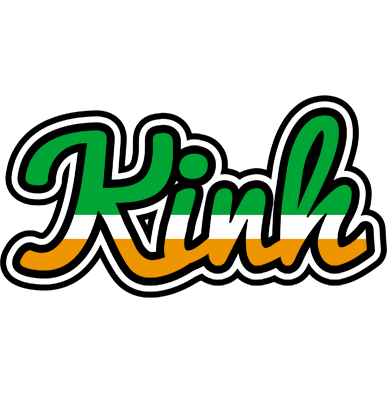 Kinh ireland logo