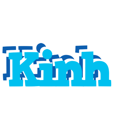Kinh jacuzzi logo