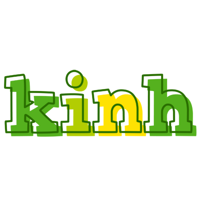 Kinh juice logo