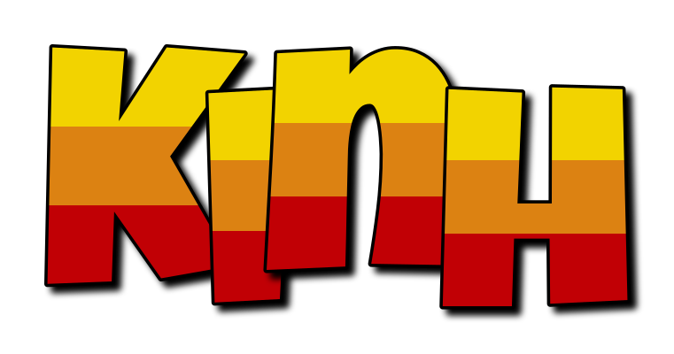 Kinh jungle logo