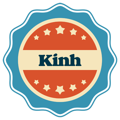 Kinh labels logo